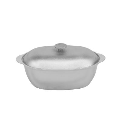 Гусятница объем 6,0л