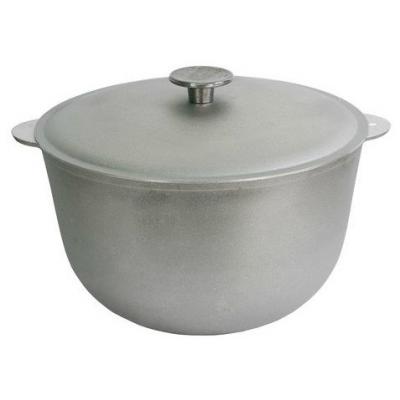 Казан 20,0л с крышкой д,400